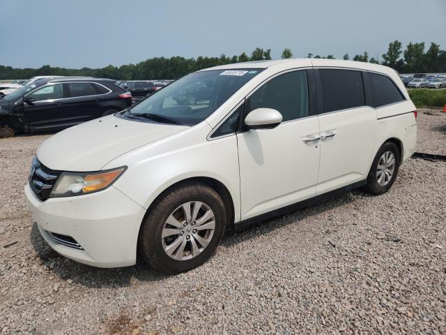 HONDA ODYSSEY 2016 with VIN 5FNRL5H60GB052938 - Photo from auction