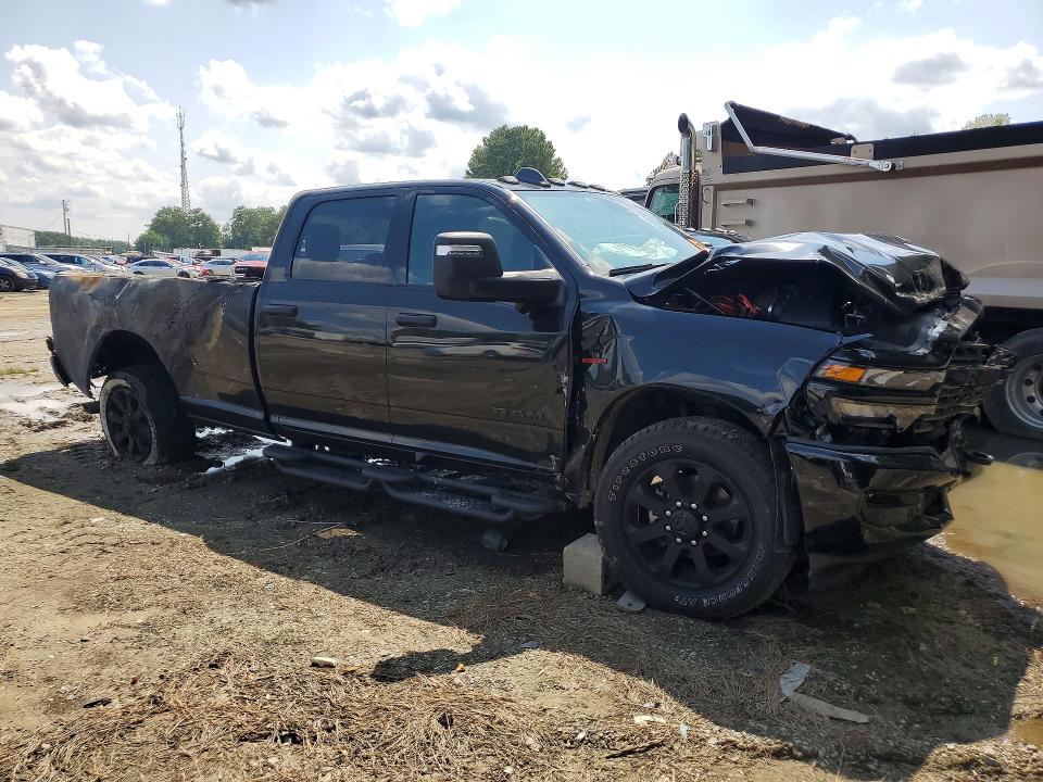 Photo 4 from auction – 2025 RAM 3500 with VIN 3C63R3HL4SG559835
