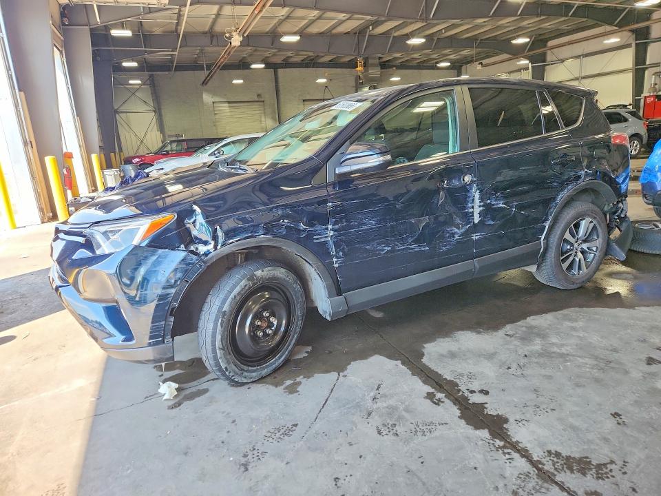2018 TOYOTA RAV4 - Търг №62502866