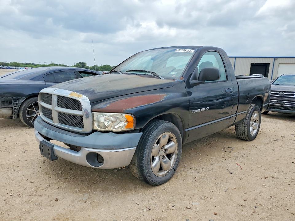 DODGE RAM 1500 2003 with VIN 1D7HA16N33J651295 - Photo from auction