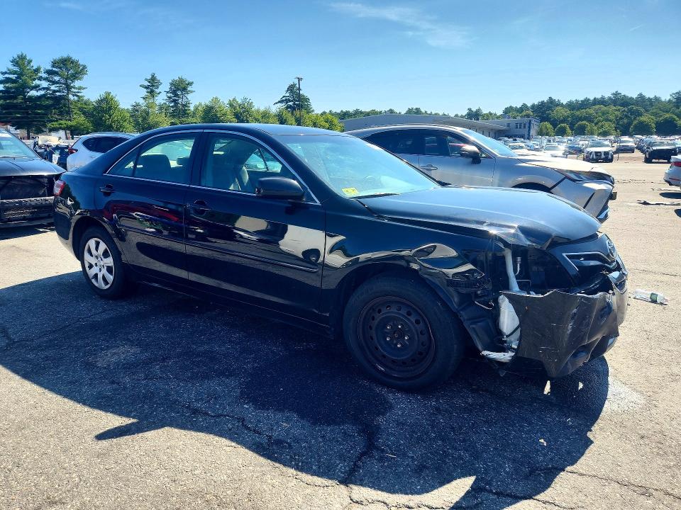 Photo 4 from auction – 2011 TOYOTA CAMRY with VIN 4T4BF3EK2BR203343