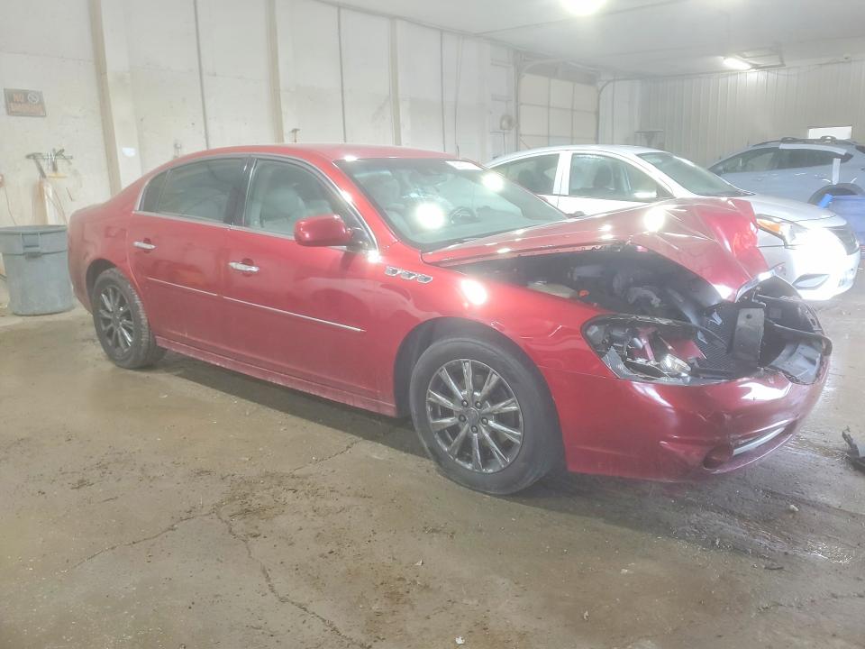 Photo 4 from auction – 2010 BUICK LUCERNE with VIN 1G4HJ5EM4AU132080
