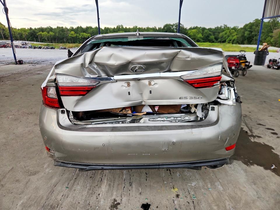 Photo 6 from auction – 2016 LEXUS ES with VIN 58ABK1GG7GU035251