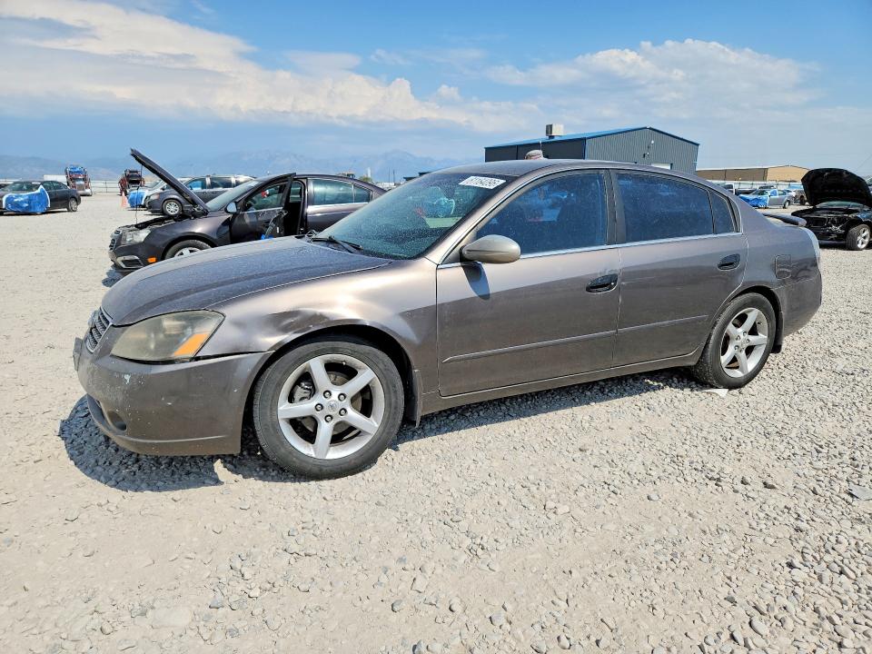 NISSAN ALTIMA 2005 with VIN 1N4BL11D95C143967 - Photo from auction