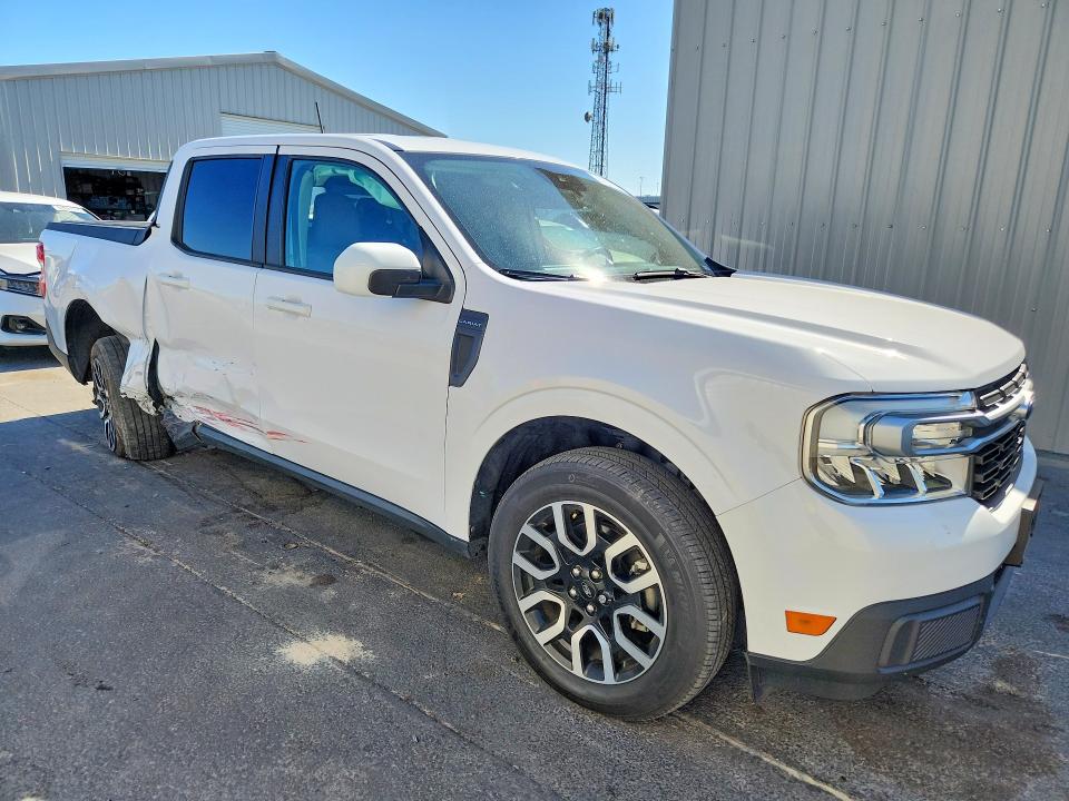 Photo 4 from auction – 2022 FORD MAVERICK with VIN 3FTTW8E95NRA34895