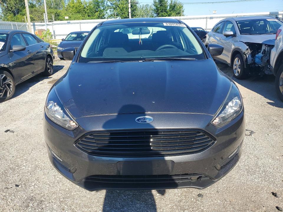 Photo 5 from auction – 2018 FORD FOCUS with VIN 1FADP3FE1JL330043