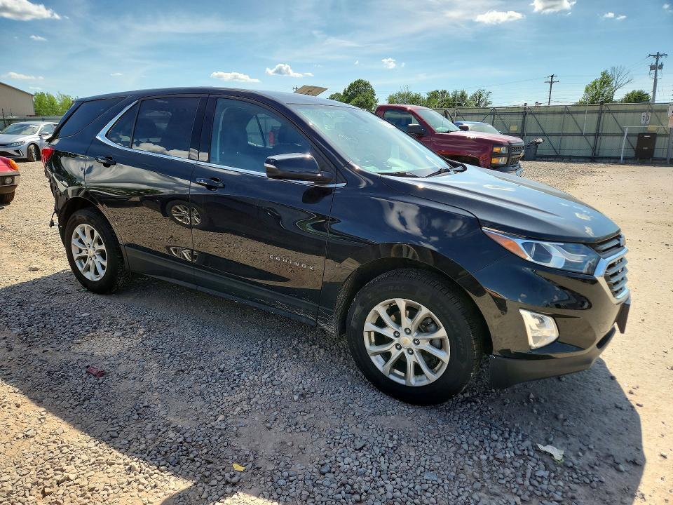 Photo 4 from auction – 2019 CHEVROLET EQUINOX with VIN 2GNAXUEV0K6280239