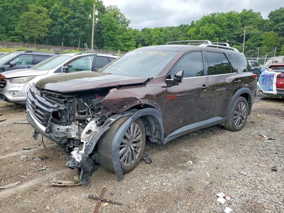 2022 NISSAN PATHFINDER - Търг №61407086