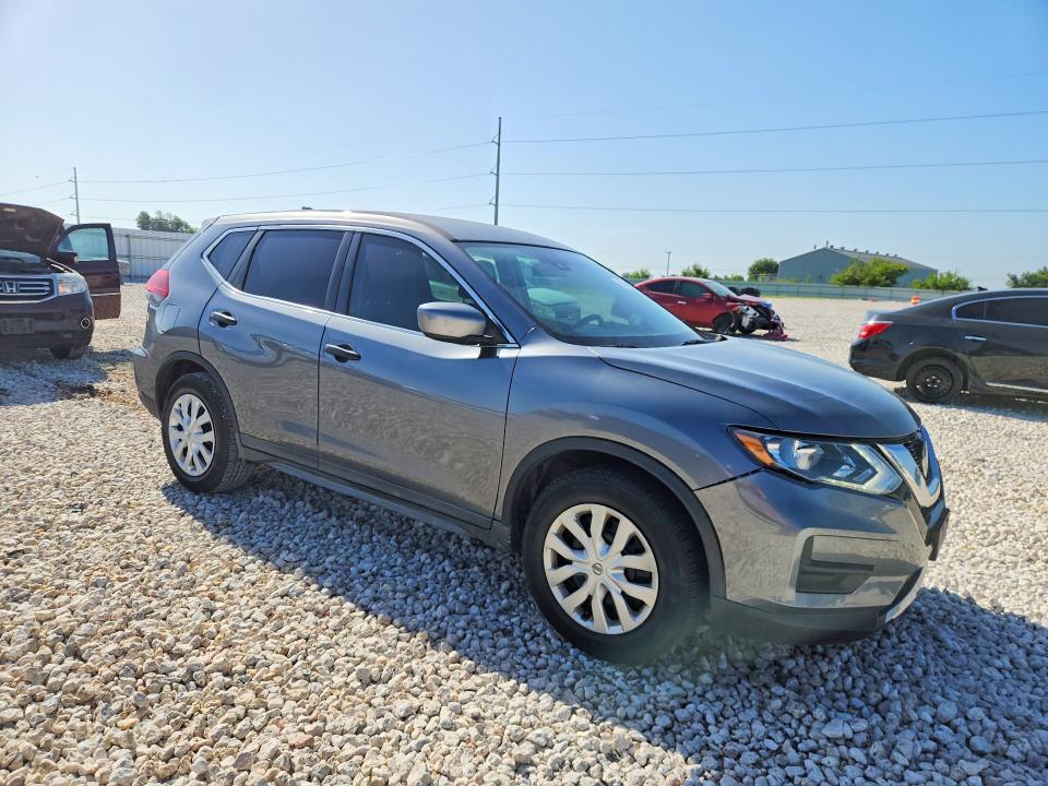 Photo 4 from auction – 2019 NISSAN ROGUE with VIN KNMAT2MT7KP520329