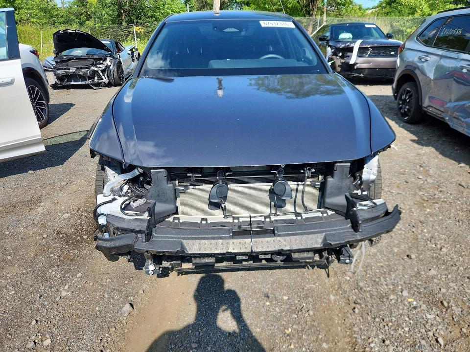 Photo 5 from auction – 2023 TOYOTA CROWN with VIN JTDAAAAF4P3014146