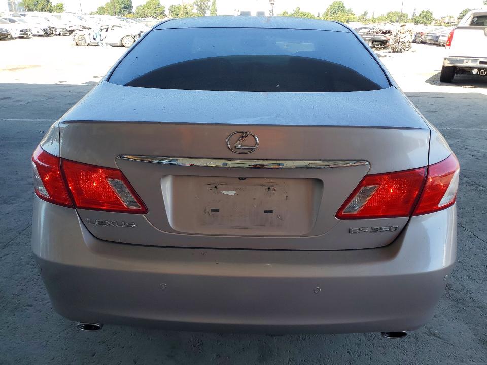 Foto 6 de la subasta – 2007 LEXUS ES con VIN JTHBJ46G672125325