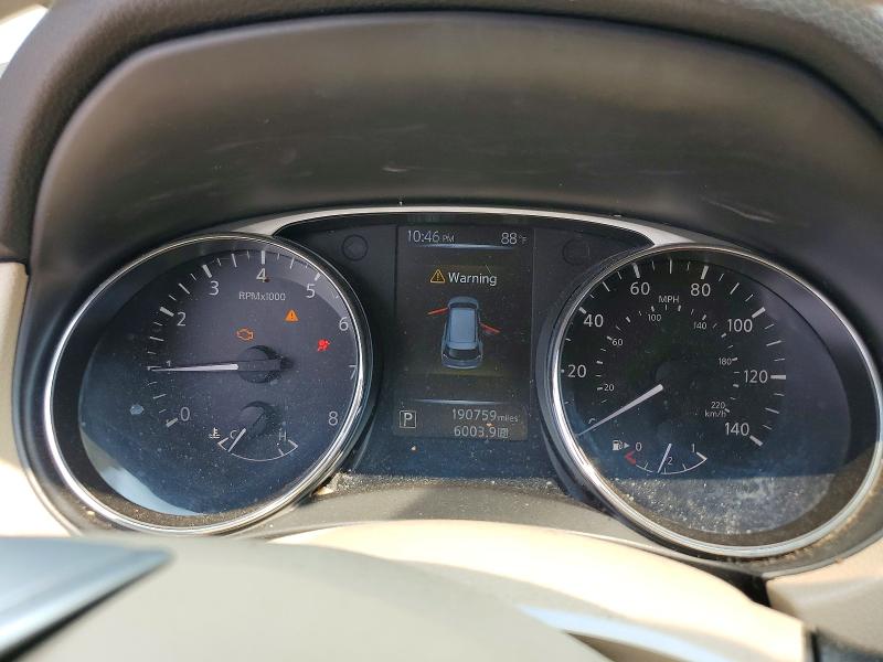 Photo 9 from auction – 2014 NISSAN ROGUE with VIN 5N1AT2MT4EC849593