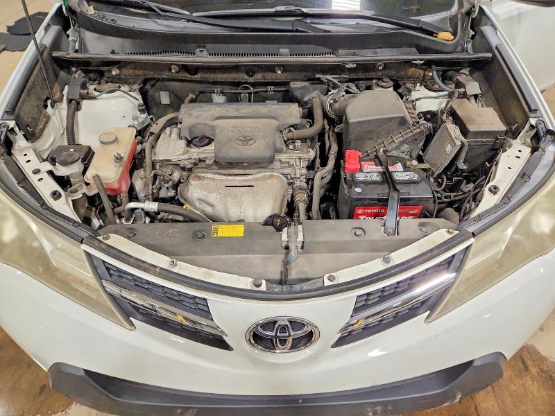 Photo 12 from auction – 2013 TOYOTA RAV4 with VIN JTMRFREV8DD043255