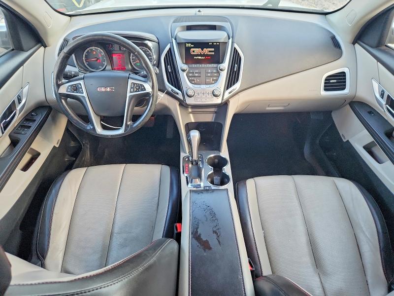 Photo 8 from auction – 2015 GMC TERRAIN with VIN 2GKFLTE37F6139391