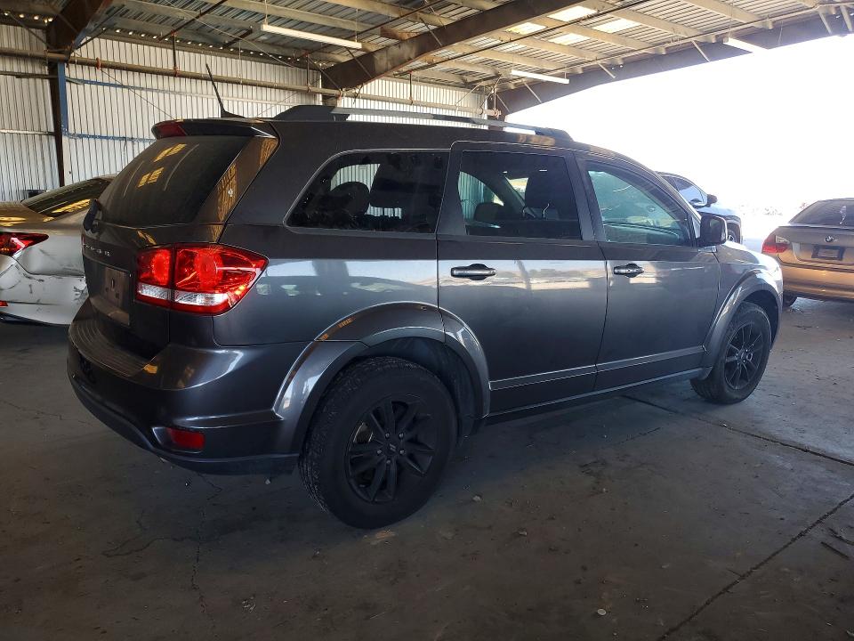 Photo 3 from auction – 2019 DODGE JOURNEY with VIN 3C4PDCBB6KT869310