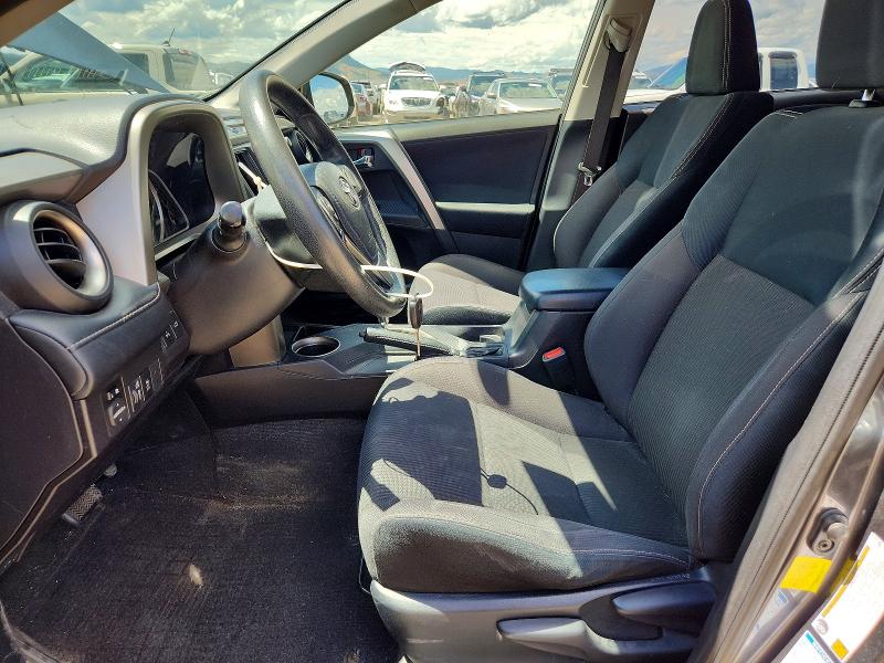 Photo 7 from auction – 2015 TOYOTA RAV4 with VIN JTMRFREV3FD126501