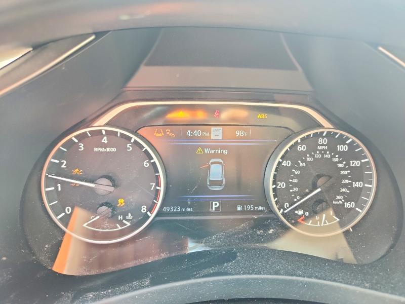 Photo 9 from auction – 2022 NISSAN MURANO with VIN 5N1AZ2CS4NC114765