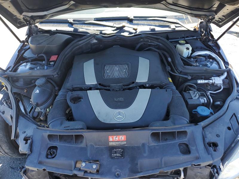 Photo 11 from auction – 2010 MERCEDES-BENZ C with VIN WDDGF8BB7AF518847