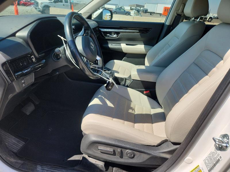 Photo 7 from auction – 2025 HONDA CR-V with VIN 2HKRS4H77SH447909