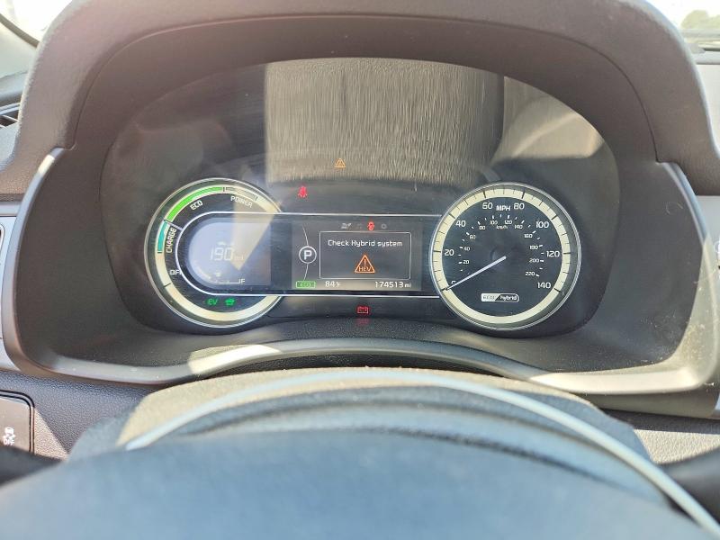 Photo 9 from auction – 2019 KIA NIRO with VIN KNDCB3LC7K5266488