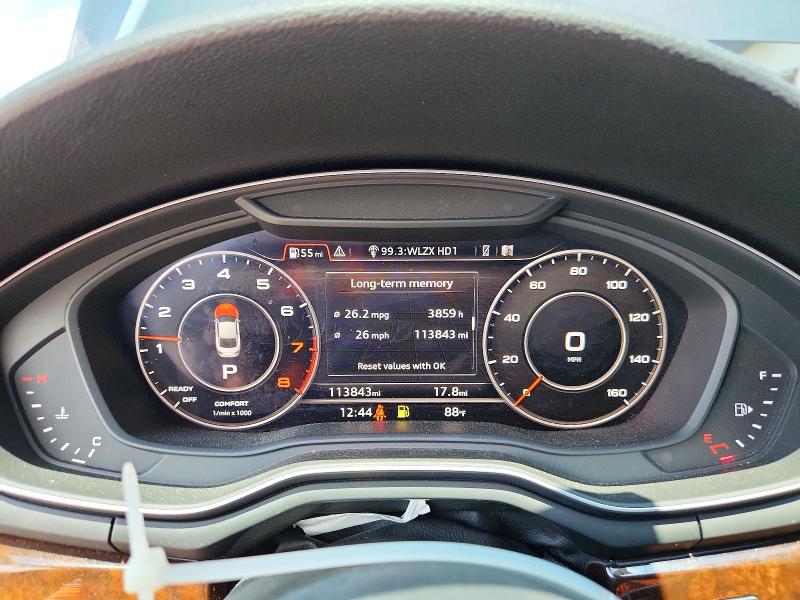 صورة رقم 9 من المزاد - 2018 AUDI A5 مع VIN WAUPNAF54JA069498