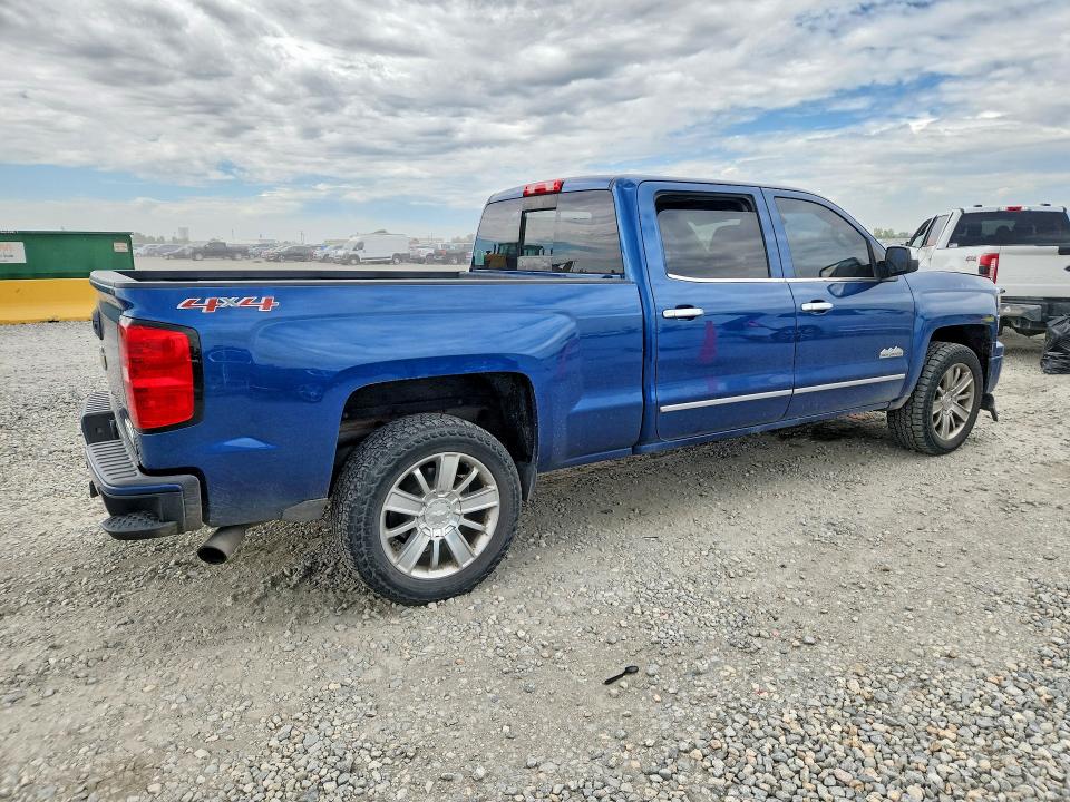 Photo 3 from auction – 2015 CHEVROLET SILVERADO with VIN 3GCUKTEC2FG523413