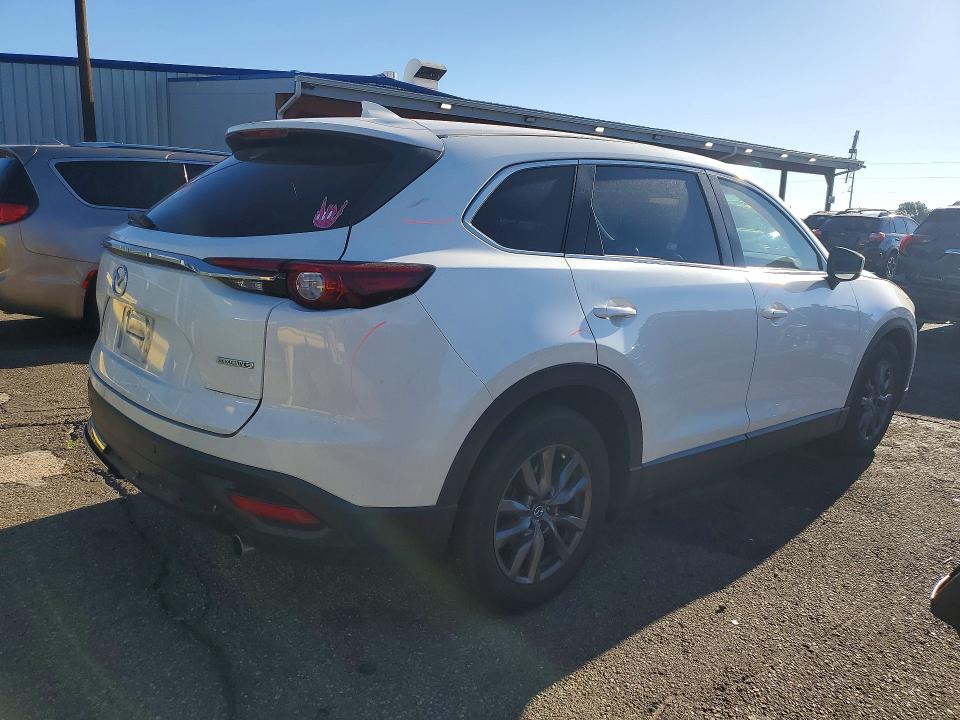 صورة رقم 3 من المزاد - 2021 MAZDA CX-9 مع VIN JM3TCACY9M0505527