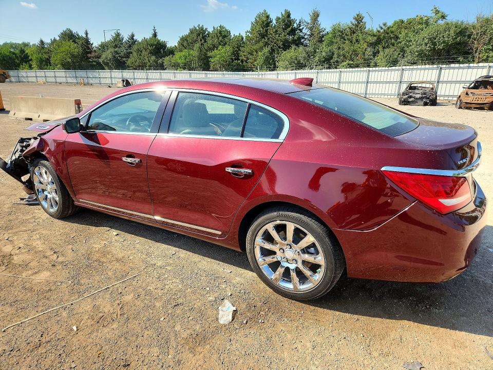 Photo 2 from auction – 2015 BUICK LACROSSE with VIN 1G4GD5G38FF174836