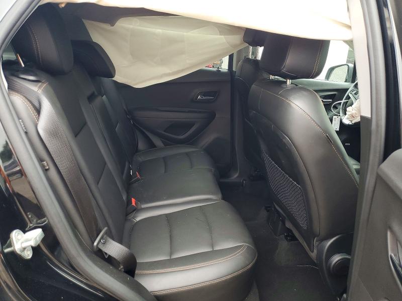 Photo 11 from auction – 2019 CHEVROLET TRAX with VIN 3GNCJRSB8KL217290