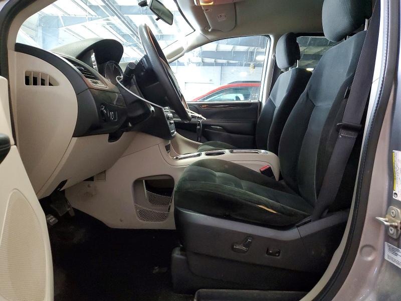Photo 7 from auction – 2016 DODGE GRAND CARAVAN with VIN 2C4RDGCGXGR132115
