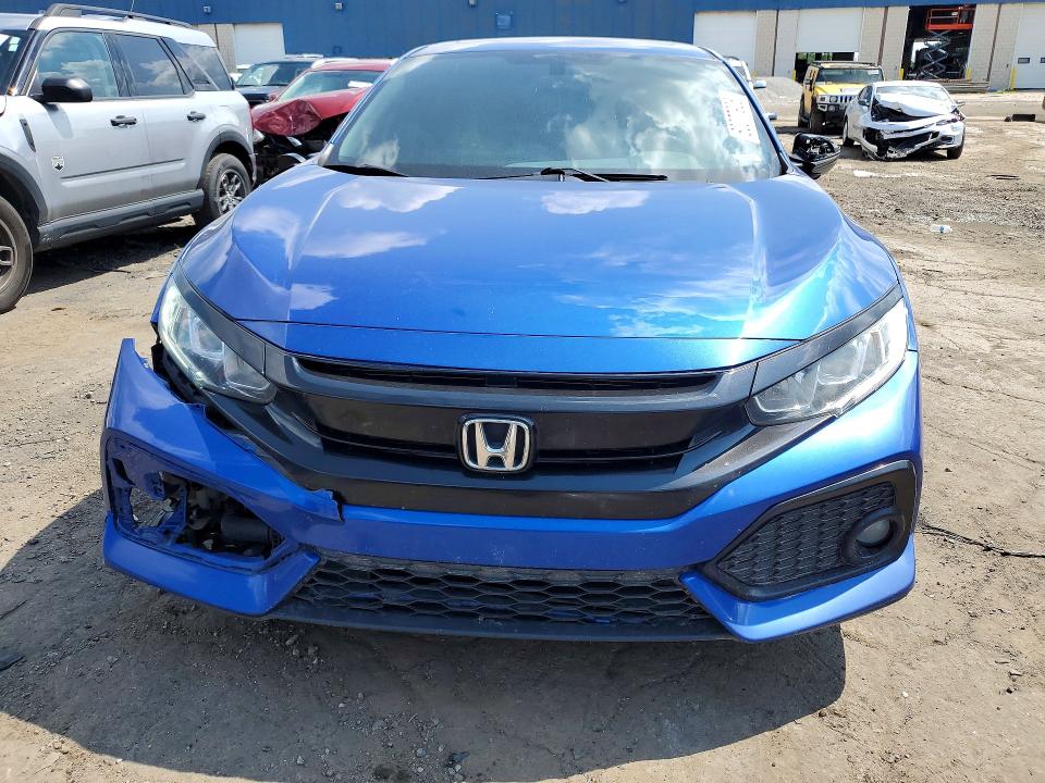 Photo 5 from auction – 2017 HONDA CIVIC with VIN SHHFK7H52HU203075