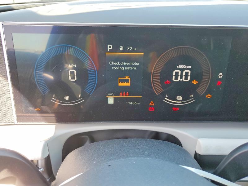 Photo 9 from auction – 2026 HYUNDAI TUCSON with VIN KM8JBDD19TU412919