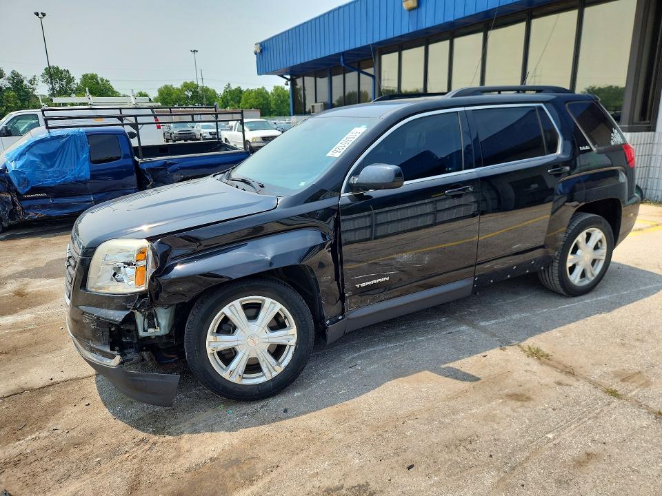 2017 GMC TERRAIN - Търг №61065126