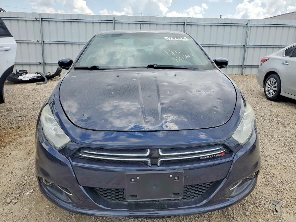 Photo 5 from auction – 2013 DODGE DART with VIN 1C3CDFCH9DD132277