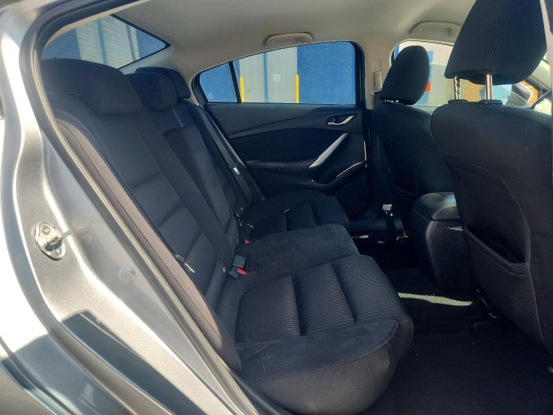 Photo 10 from auction – 2014 MAZDA 6 with VIN JM1GJ1U6XE1150859