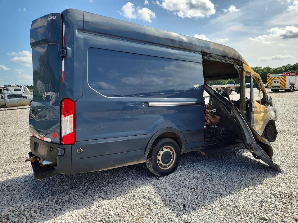 Photo 3 from auction – 2020 FORD TRANSIT with VIN 1FTBR3X88LKA21439