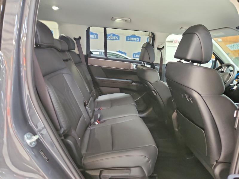 Photo 11 from auction – 2026 HYUNDAI SANTA FE with VIN 5NMP2DGL7TH202435