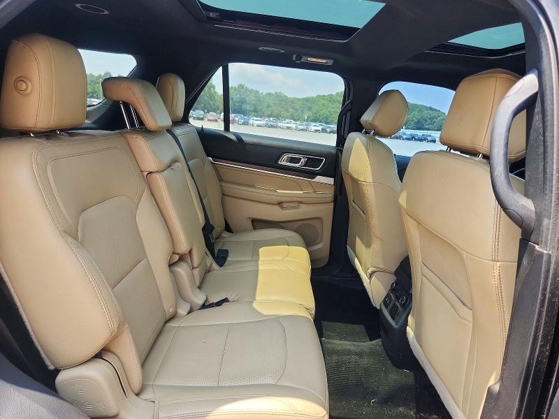 Photo 11 from auction – 2017 FORD EXPLORER with VIN 1FM5K7F82HGC37707