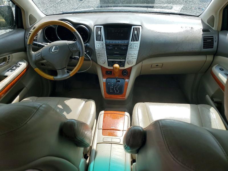 Zdjęcie 8 z aukcji – 2008 LEXUS RX z VIN JTJGK31U780010626