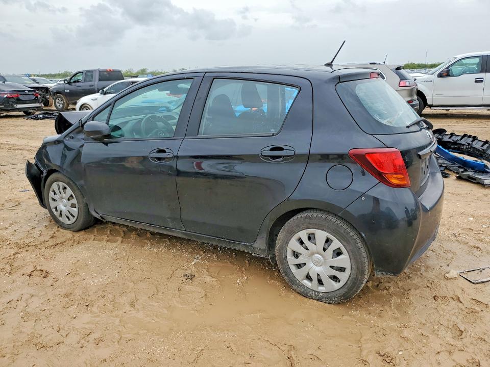 Photo 2 from auction – 2017 TOYOTA YARIS with VIN VNKKTUD37HA072662