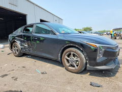 Photo 4 from auction – 2025 KIA K4 with VIN 3KPFT4DE4SE078421