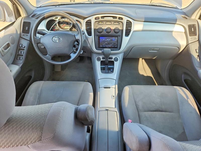 Photo 8 from auction – 2007 TOYOTA HIGHLANDER with VIN JTEDP21A370140095