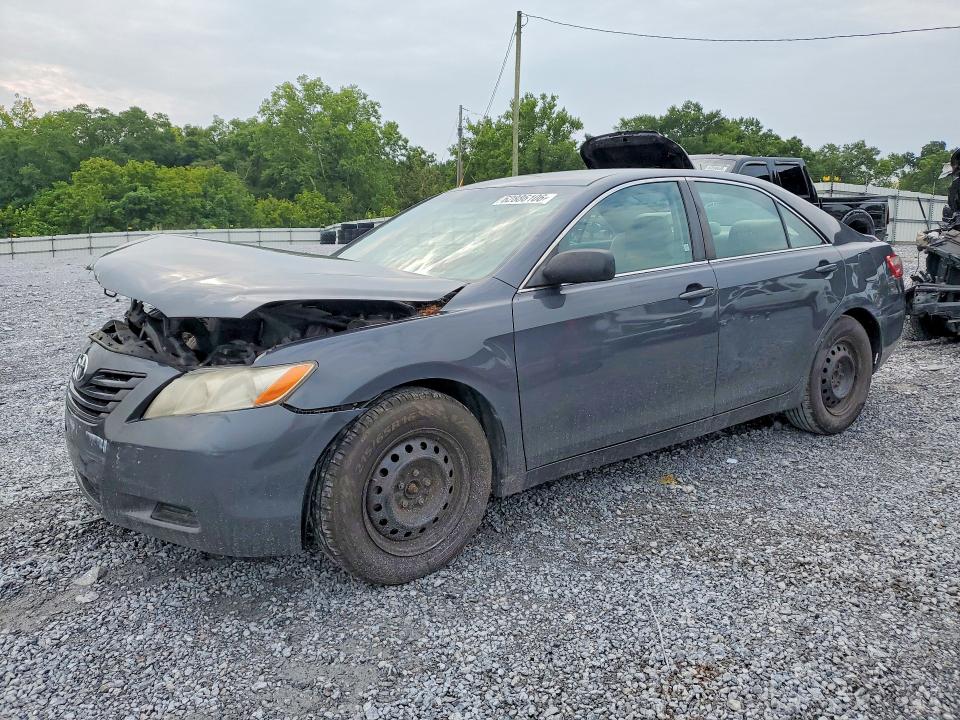 2009 TOYOTA CAMRY - Търг №62886106