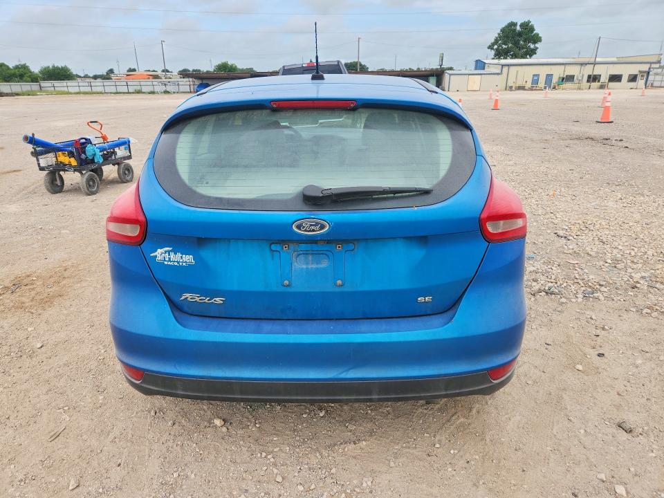 Photo 6 from auction – 2017 FORD FOCUS with VIN 1FADP3K25HL204953
