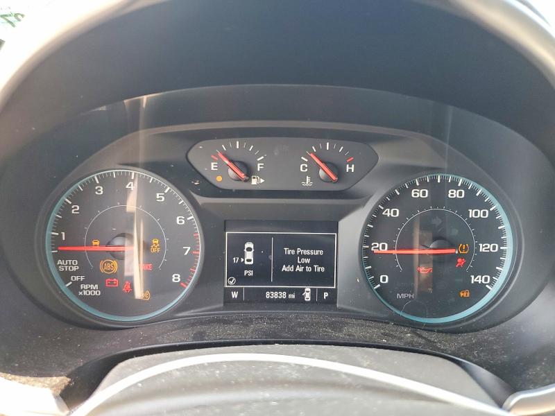 Снимка 9 от търг – 2020 CHEVROLET MALIBU с VIN 1G1ZB5ST1LF040510