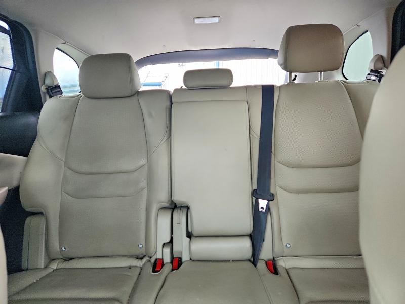 Photo 10 from auction – 2018 MAZDA CX-9 with VIN JM3TCACY8J0235718