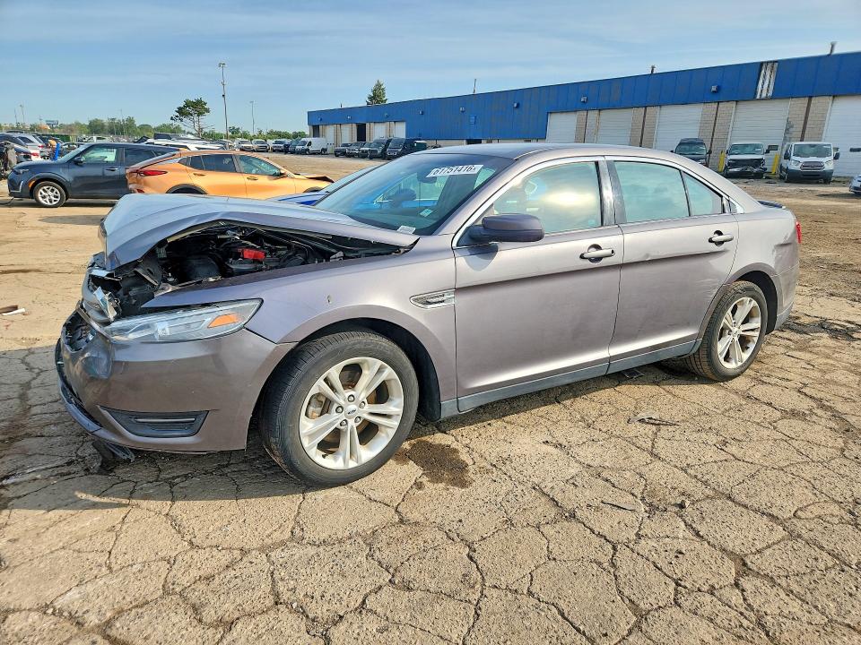 2013 FORD TAURUS - Търг №61751416