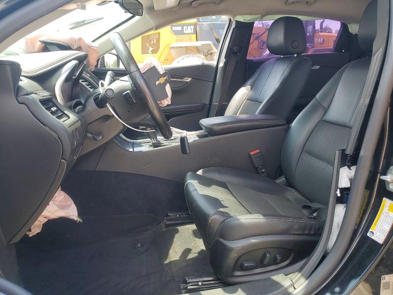 Photo 7 from auction – 2019 CHEVROLET IMPALA with VIN 2G11Z5S3XK9123417