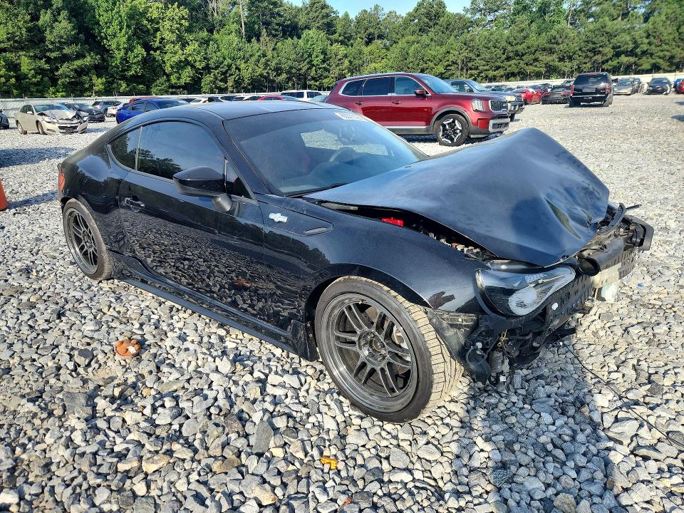 Photo 4 from auction – 2015 SCION FR-S with VIN JF1ZNAA11F9711190