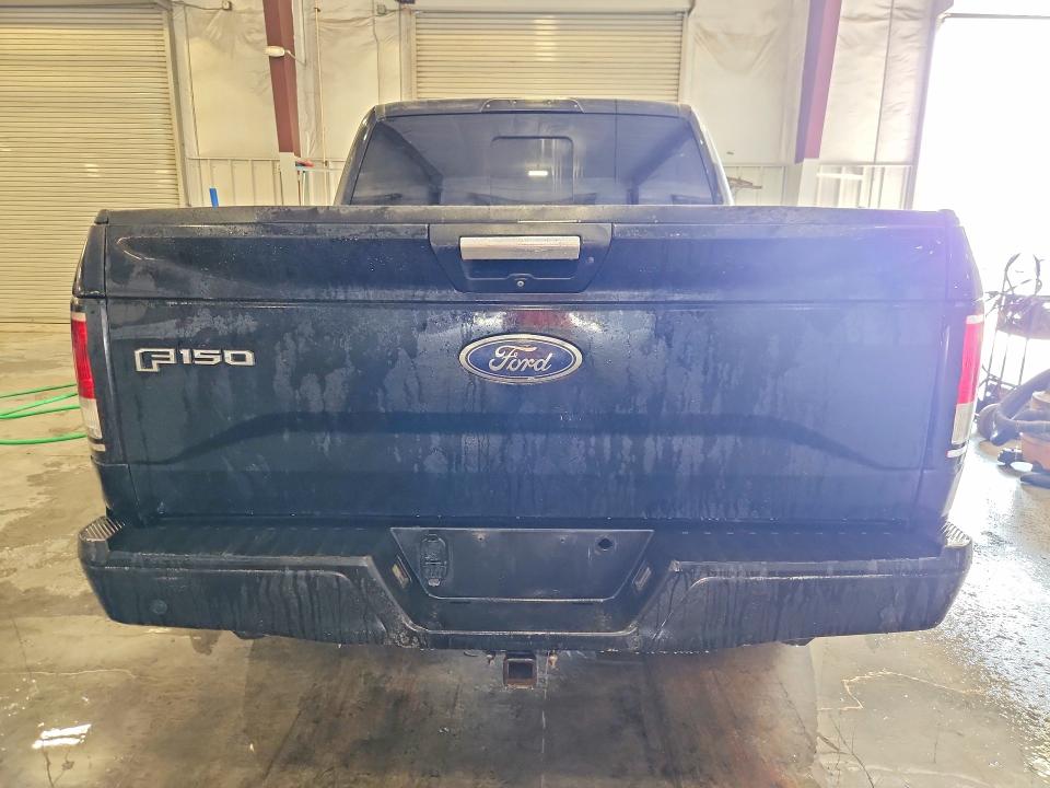 Photo 6 from auction – 2017 FORD F150 with VIN 1FTEW1EG9HKC99925
